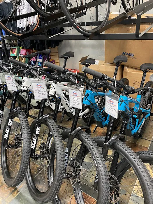 The Bike Shop Picture 1