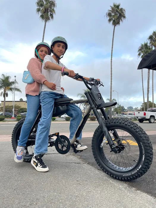 Blue Dog Ride San Clemente Picture 3