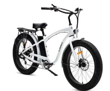 Swell Electric Bikes
