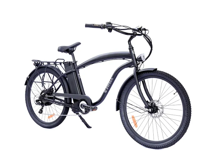 Swell Electric Bikes Picture 9