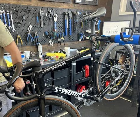 The Bike House