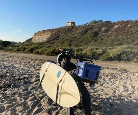 Electric Bikes San Clemente | Trestles Electric Bicycle Company