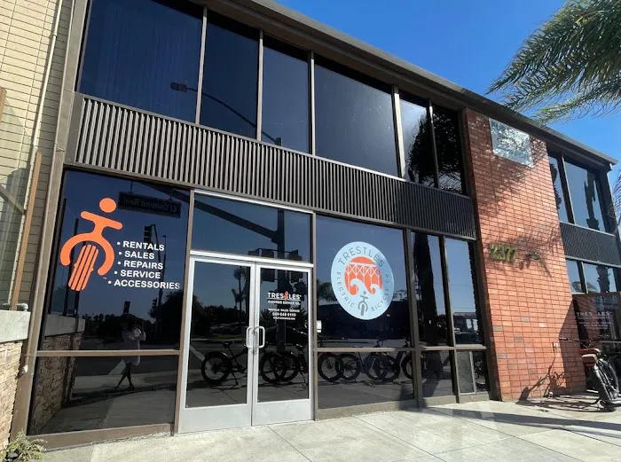 Electric Bikes San Clemente | Trestles Electric Bicycle Company Picture 2