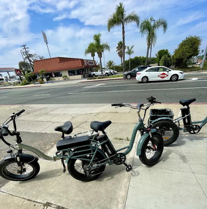 Electric Bikes San Clemente | Trestles Electric Bicycle Company Picture 6