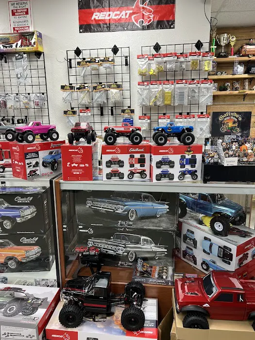 Galindos lowrider bikes and rc shop Picture 10