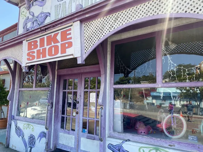 Vacuums Bike Shop Picture 1