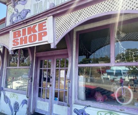 Vacuums Bike Shop