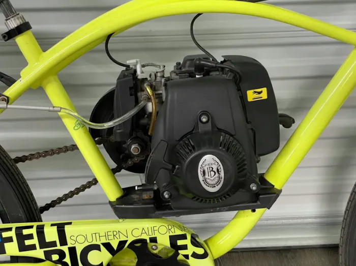 Helio Motorized Bicycles Picture 7