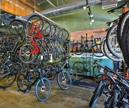 Serious Cycling in Agoura Hills