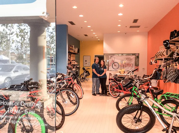 Pedego 101 Electric Bikes Picture 8
