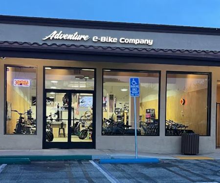 Adventure ebike Company