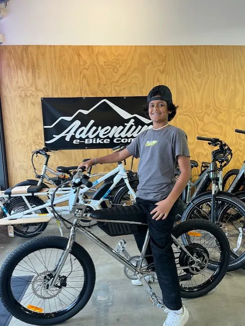 Adventure ebike Company Picture 10