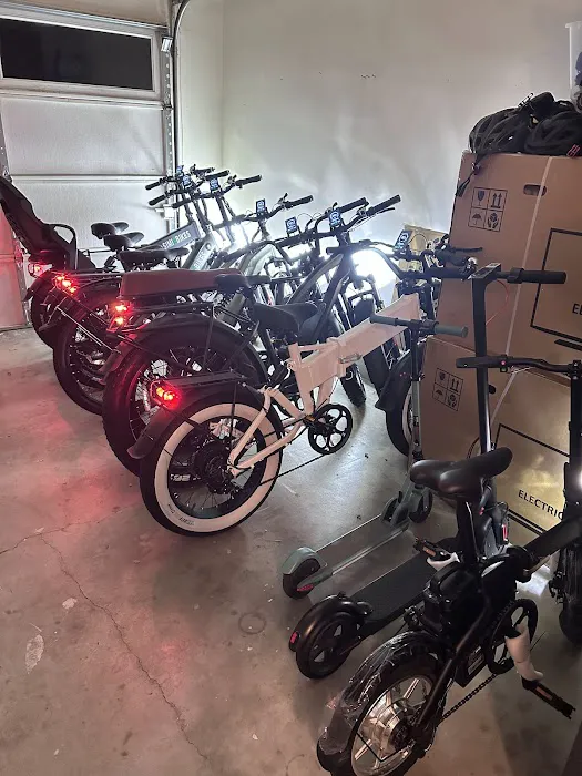 D E I L Y K - Electric Bikes Shop Picture 3