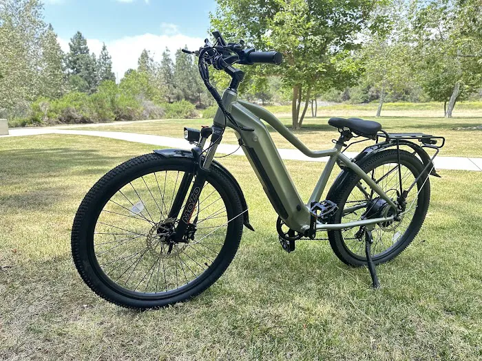 D E I L Y K - Electric Bikes Shop Picture 1