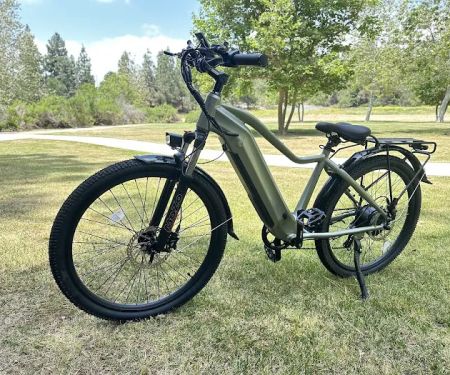 D E I L Y K - Electric Bikes Shop