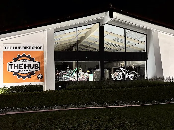 THE HUB Bike Shop Picture 5