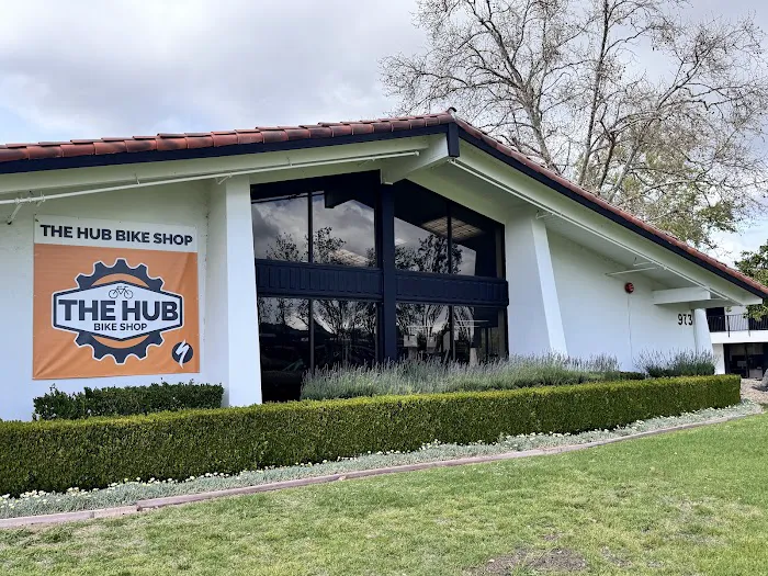 THE HUB Bike Shop Picture 2