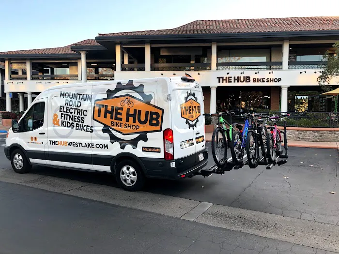 THE HUB Bike Shop Picture 7
