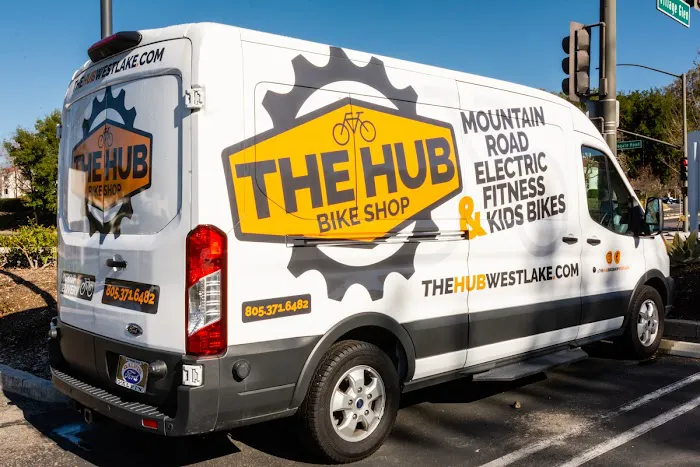 THE HUB Bike Shop Picture 8