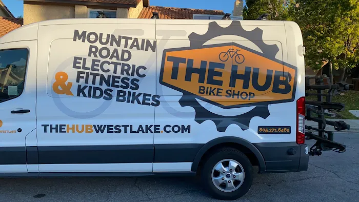 THE HUB Bike Shop Picture 10