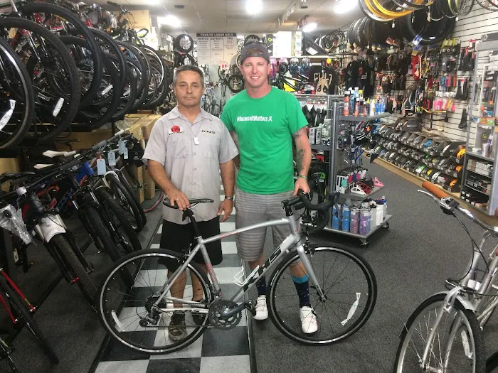 Omega Bicycle Shop Picture 2
