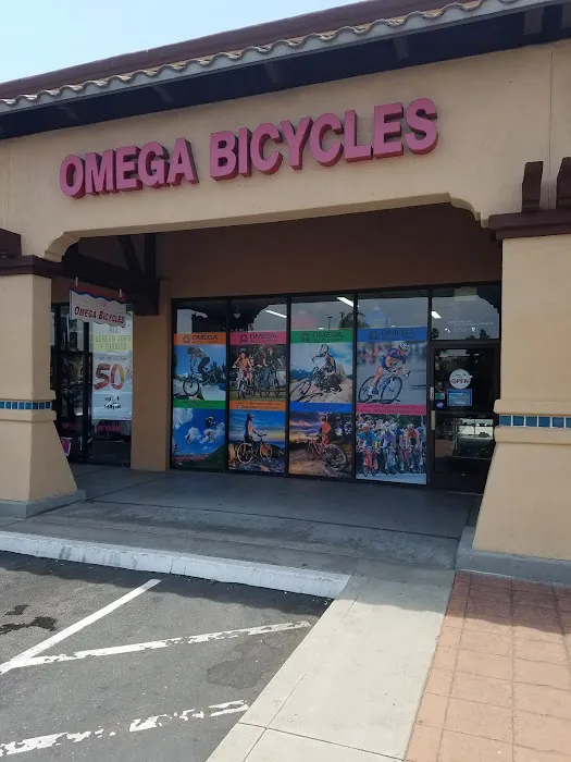 Omega Bicycle Shop Picture 1