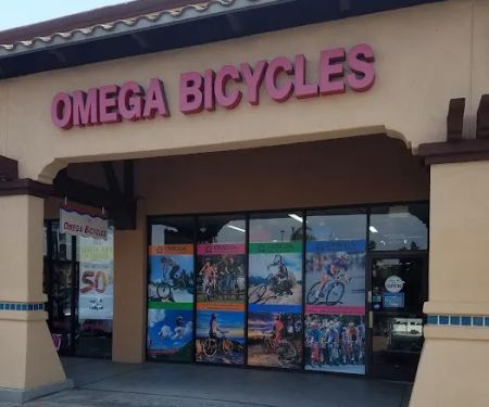 Omega Bicycle Shop