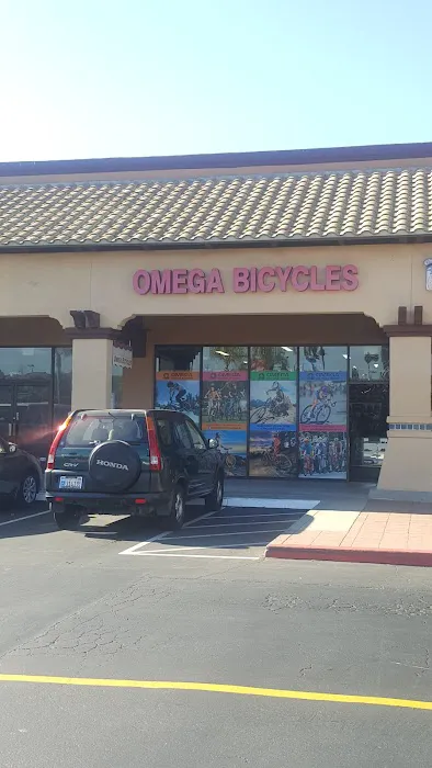 Omega Bicycle Shop Picture 9