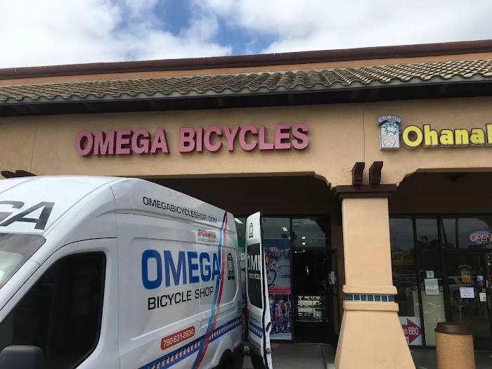 Omega Bicycle Shop Picture 10