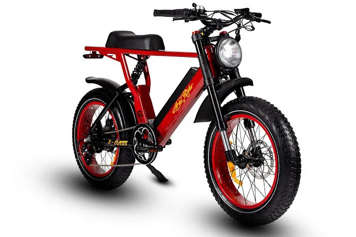 Oside E-Rides Inc. Picture 2