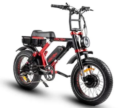 Oside E-Rides Inc.