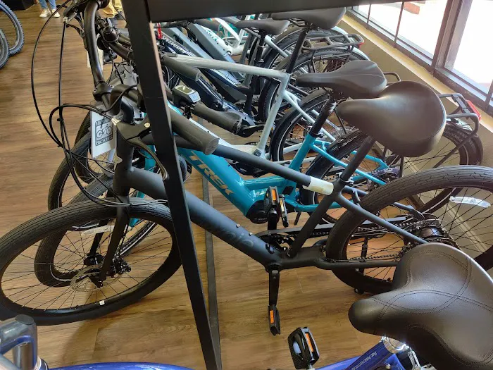 Michael's Bicycles Picture 1