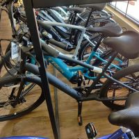 Michael's Bicycles ico