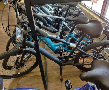 Michael's Bicycles