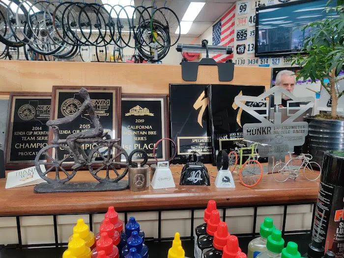 Michael's Bicycles Picture 3