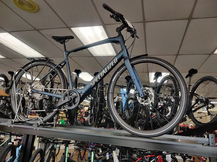 Michael's Bicycles Picture 4