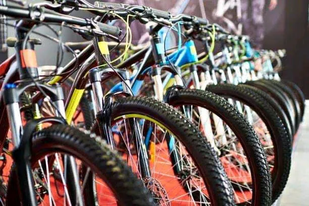 Alan's Bike Shop Picture 1