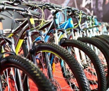 Alan's Bike Shop