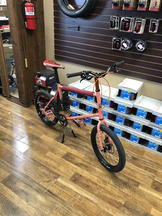 Alan's Bike Shop Picture 6