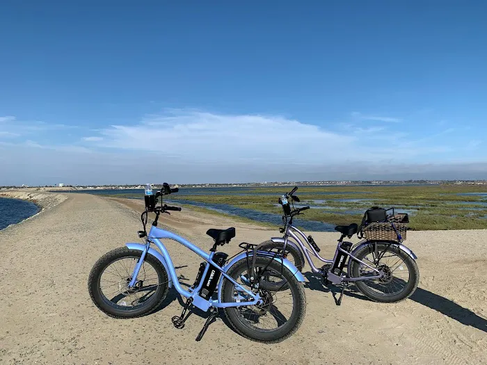 Blue Dog Ride Picture 1