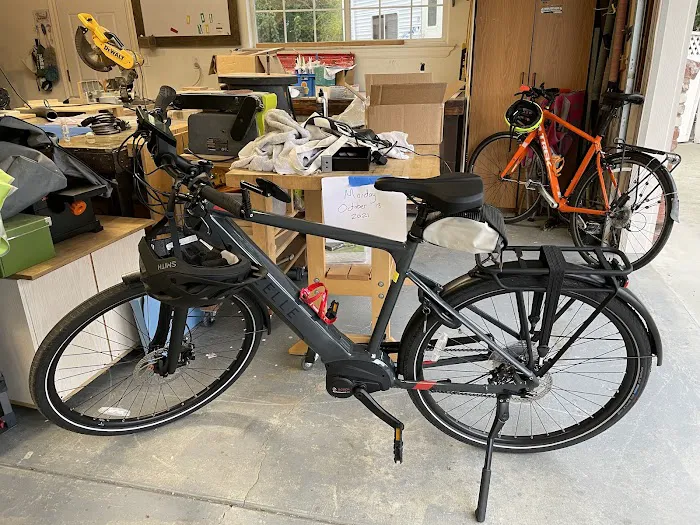 Mostly E-Bikes Picture 2