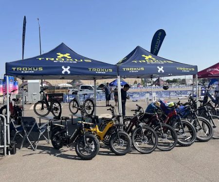 Troxus--ebike