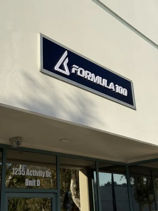 Formula 100 Picture 5