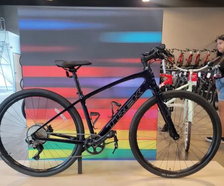 Trek Bicycle North County