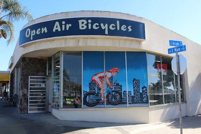 Open Air Bicycles Picture 2