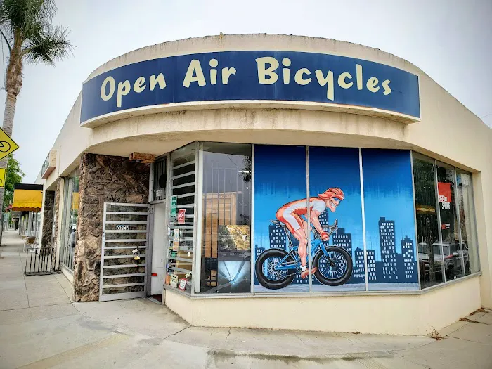 Open Air Bicycles Picture 9