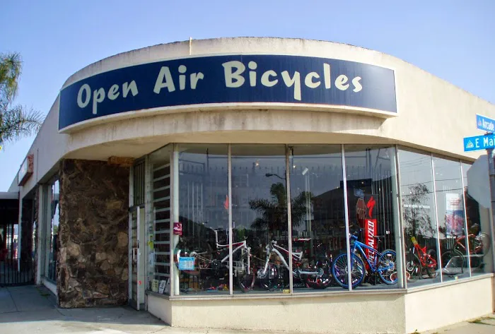 Open Air Bicycles Picture 1