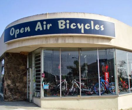 Open Air Bicycles