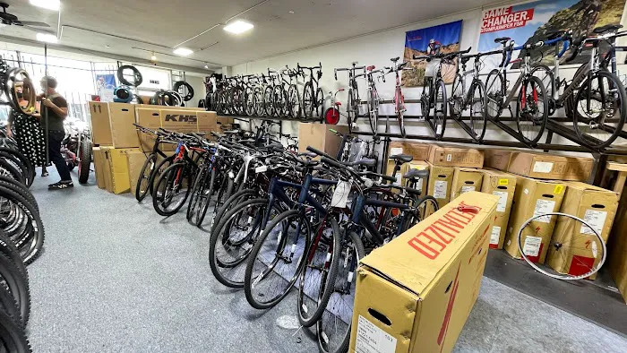Open Air Bicycles Picture 10