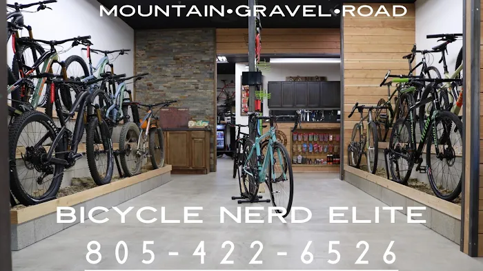 Bicycle Nerd Elite Picture 2
